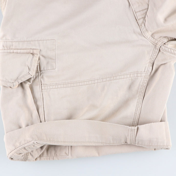 Ralph Lauren POLO RALPH LAUREN cargo shorts, half pants, men's size w35 cotton Beige type Vintage Second Hand