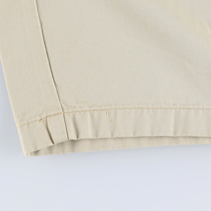 Ralph Lauren CHAPS Cargo Shorts (Men's size W34 equivalent) cotton Beige type Vintage Second Hand