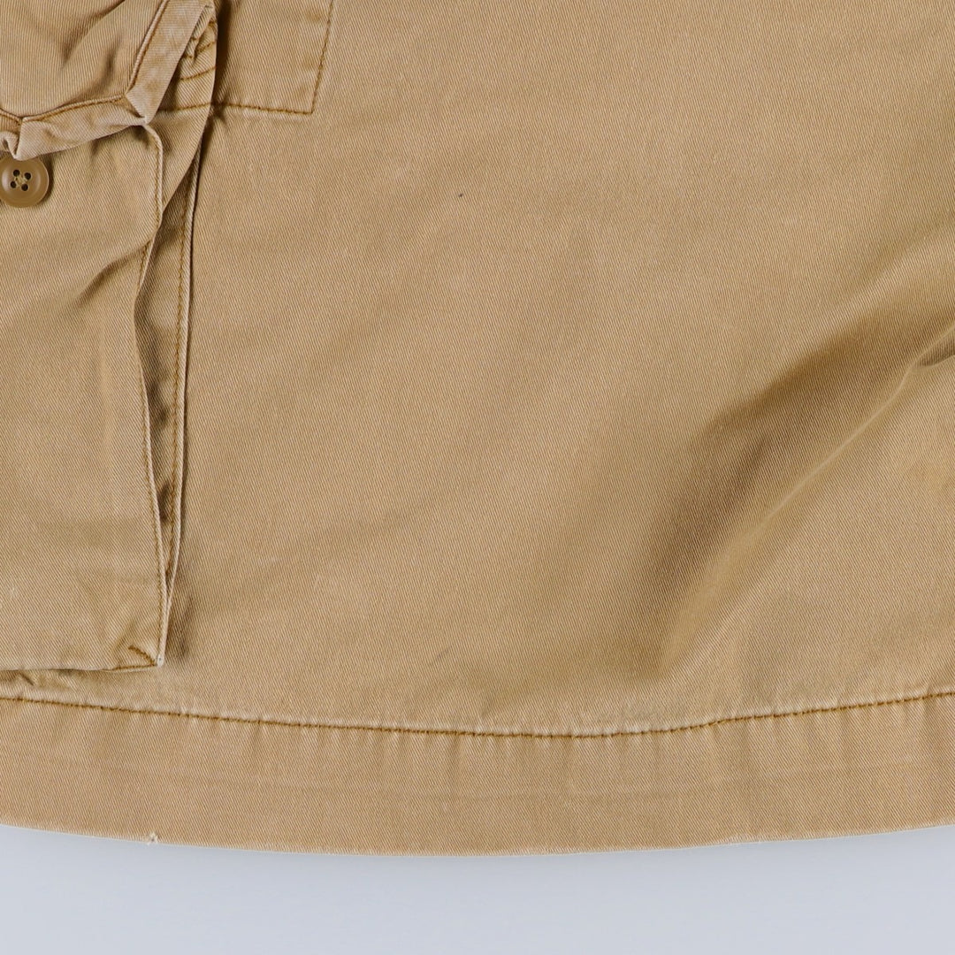 Ralph Lauren POLO RALPH LAUREN cargo shorts short pants men's w36 equivalent cotton Beige type Vintage Second Hand