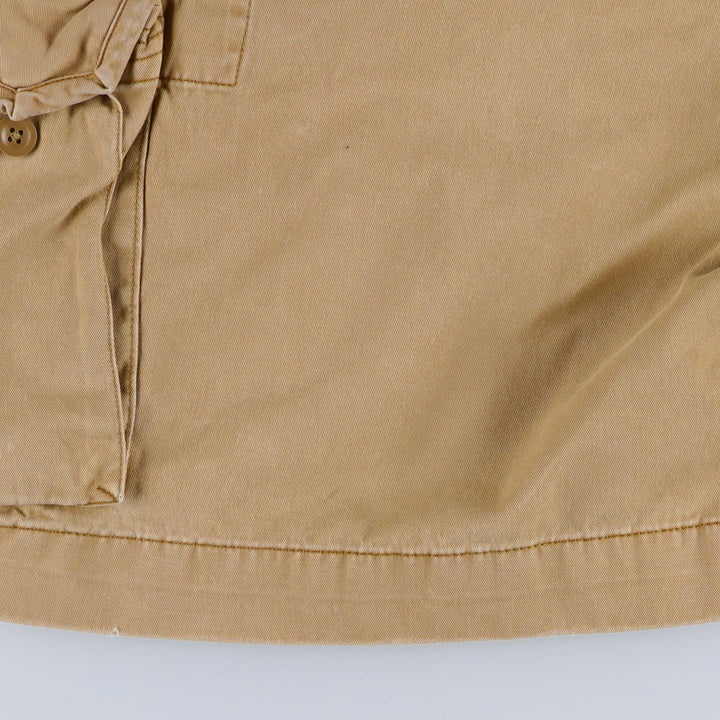 Ralph Lauren POLO RALPH LAUREN cargo shorts short pants men's w36 equivalent cotton Beige type Vintage Second Hand