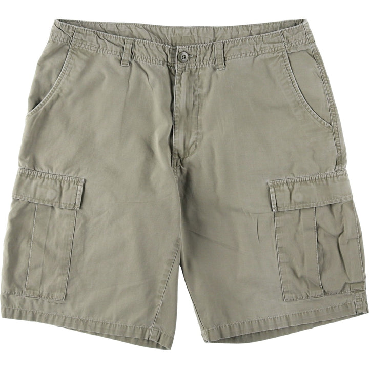 Patagonia 57697SP13 Cargo Shorts (Men's, equivalent to W34) Organic cotton Khaki type Vintage Second Hand