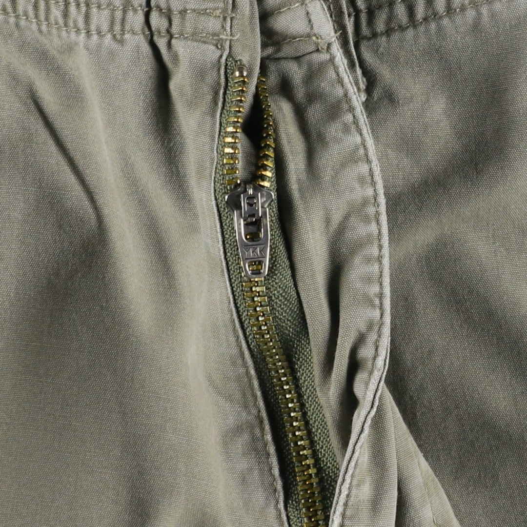 Patagonia 57697SP13 Cargo Shorts (Men's, equivalent to W34) Organic cotton Khaki type Vintage Second Hand