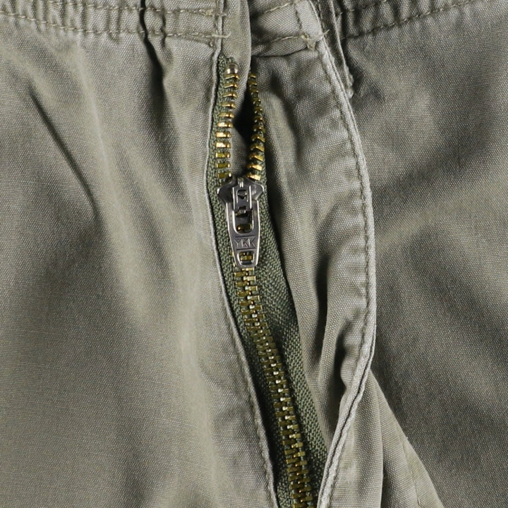 Patagonia 57697SP13 Cargo Shorts (Men's, equivalent to W34) Organic cotton Khaki type Vintage Second Hand