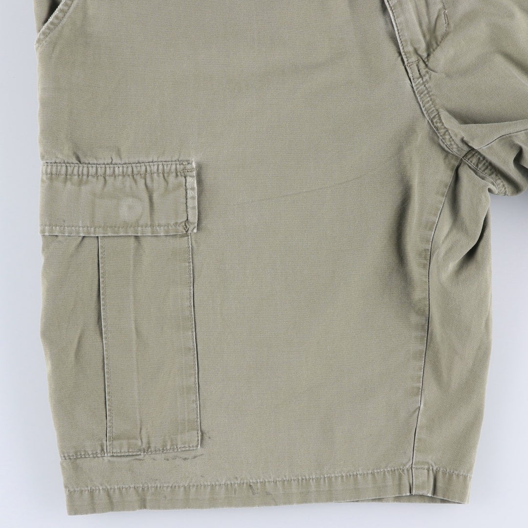 Patagonia 57697SP13 Cargo Shorts (Men's, equivalent to W34) Organic cotton Khaki type Vintage Second Hand