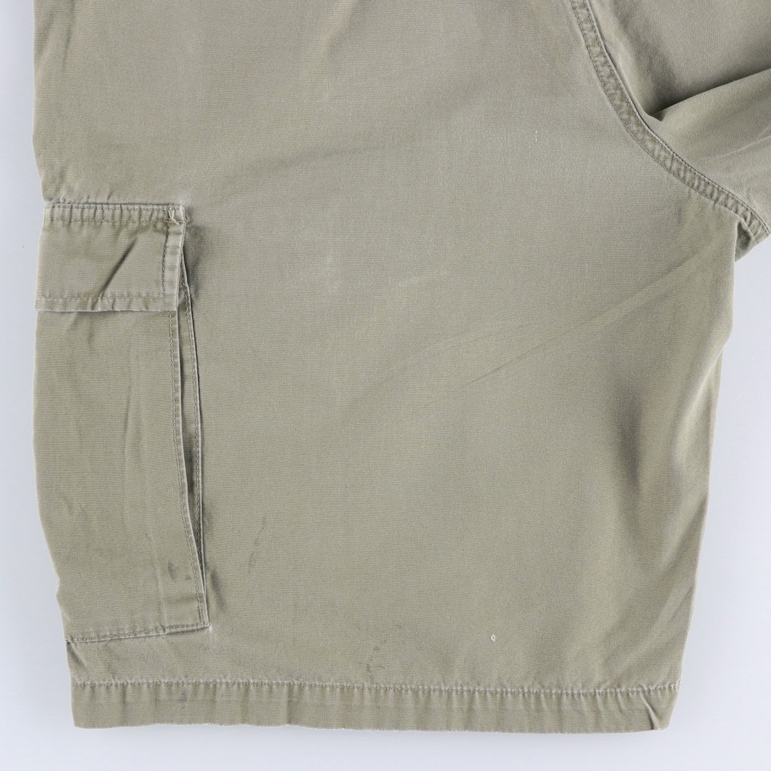 Patagonia 57697SP13 Cargo Shorts (Men's, equivalent to W34) Organic cotton Khaki type Vintage Second Hand