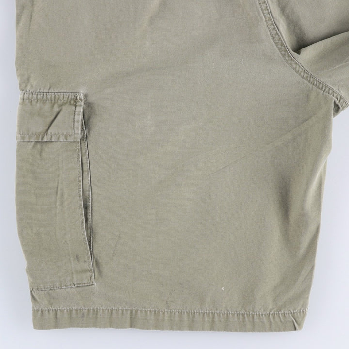 Patagonia 57697SP13 Cargo Shorts (Men's, equivalent to W34) Organic cotton Khaki type Vintage Second Hand