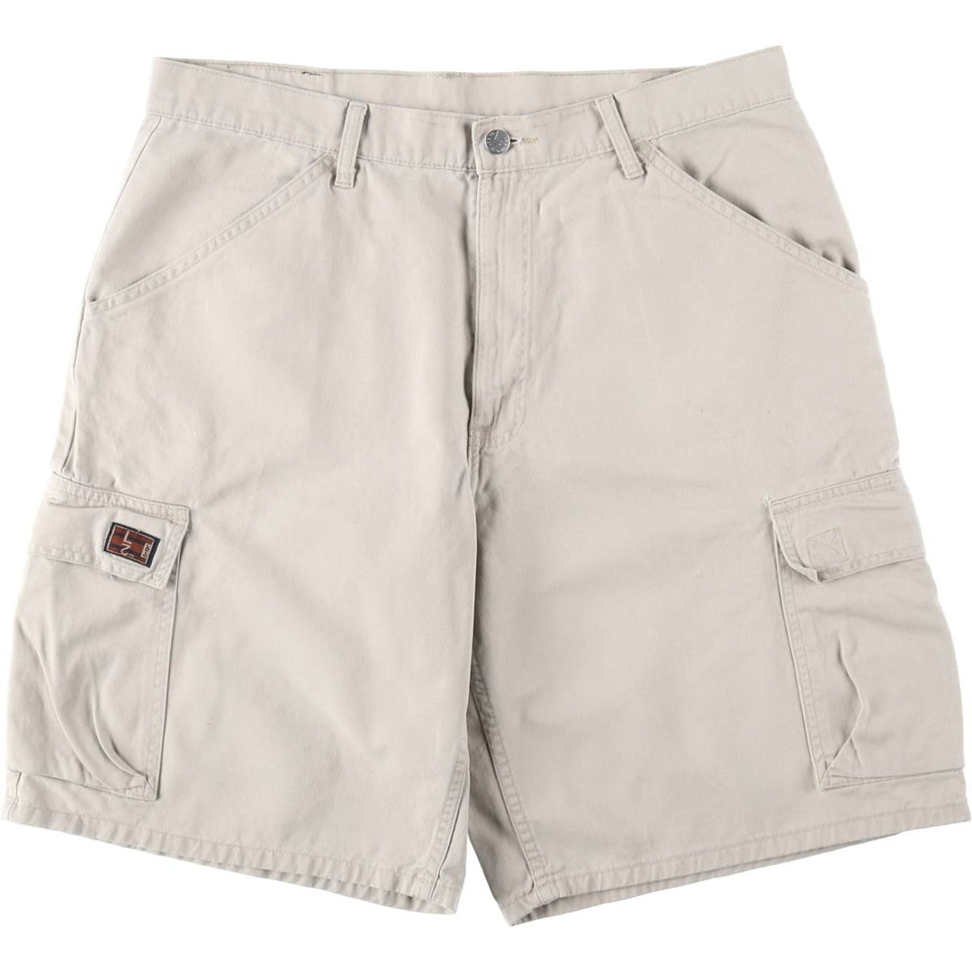 90'S Levi's Cargo Shorts, Men's Size W36 (approx.), Vintage cotton white type Vintage Second Hand
