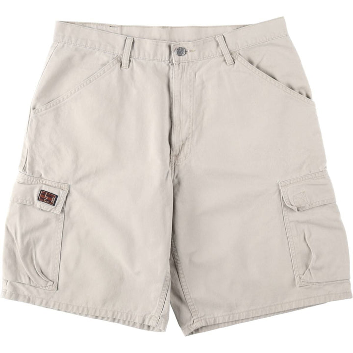 90'S Levi's Cargo Shorts, Men's Size W36 (approx.), Vintage cotton white type Vintage Second Hand