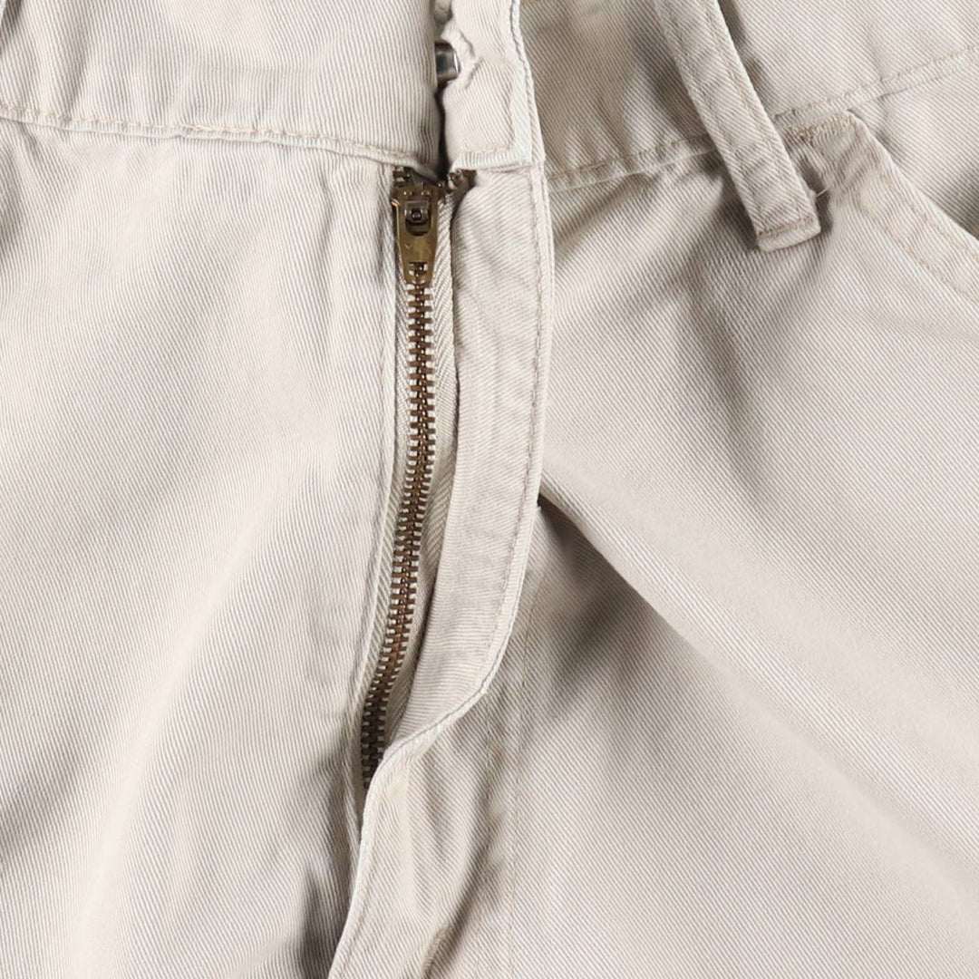 90'S Levi's Cargo Shorts, Men's Size W36 (approx.), Vintage cotton white type Vintage Second Hand