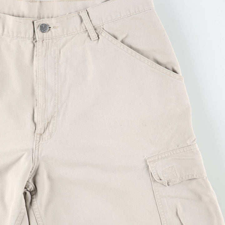 90'S Levi's Cargo Shorts, Men's Size W36 (approx.), Vintage cotton white type Vintage Second Hand