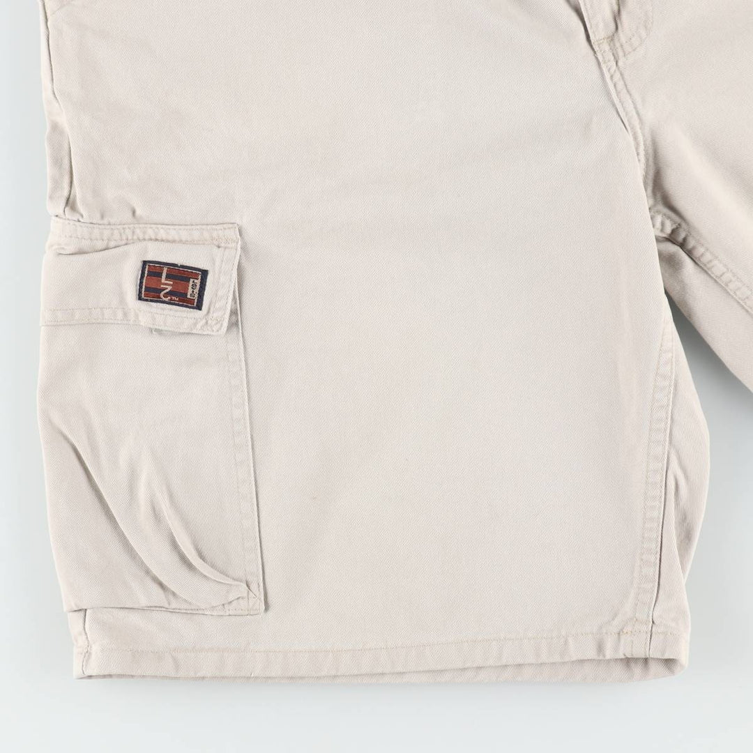 90'S Levi's Cargo Shorts, Men's Size W36 (approx.), Vintage cotton white type Vintage Second Hand