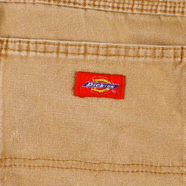 Dickies Duck Painter Pants Men's W36 unclear brown type Vintage Second Hand