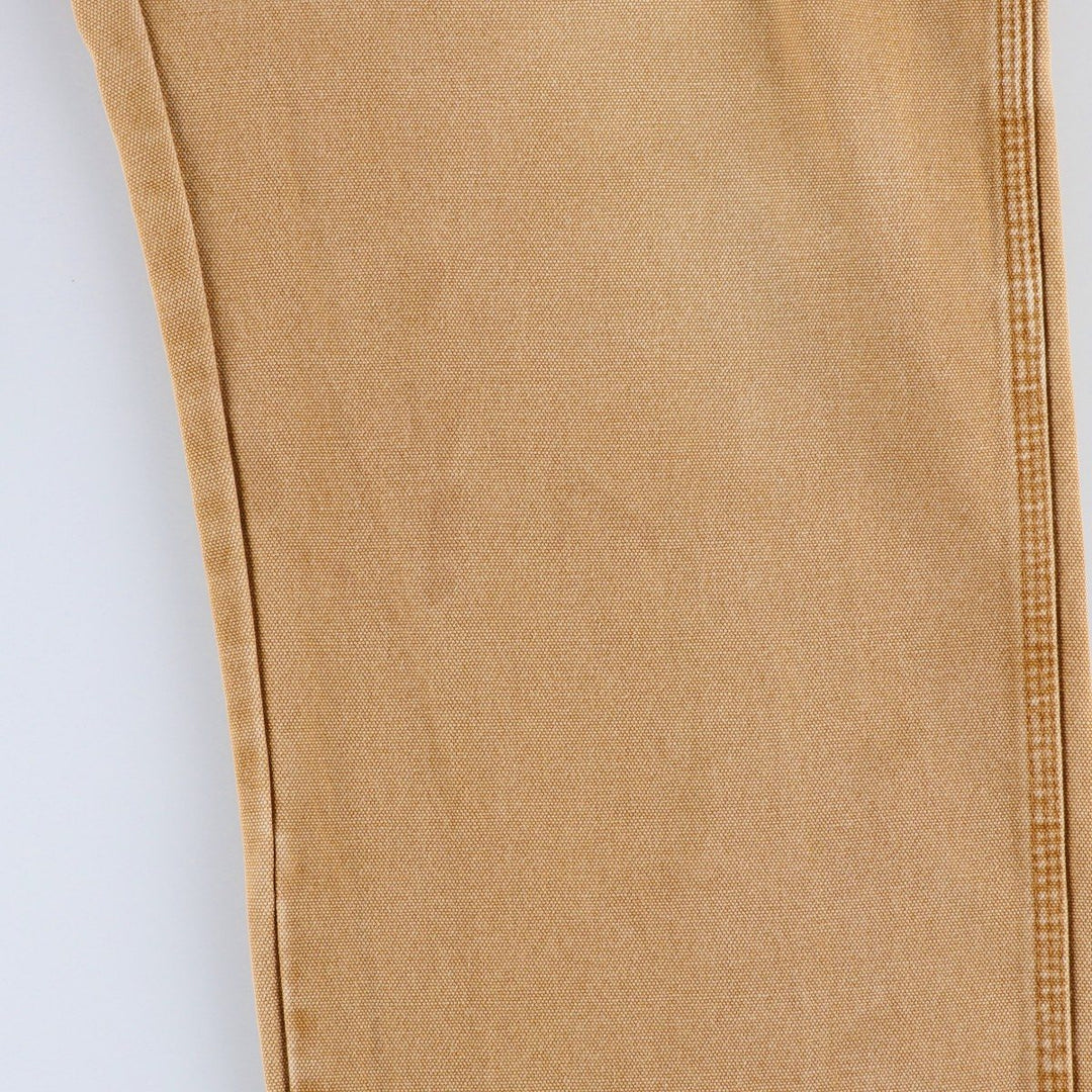Dickies Duck Painter Pants Men's W36 unclear brown type Vintage Second Hand