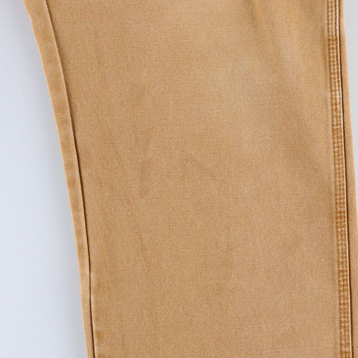 Dickies Duck Painter Pants Men's W36 unclear brown type Vintage Second Hand