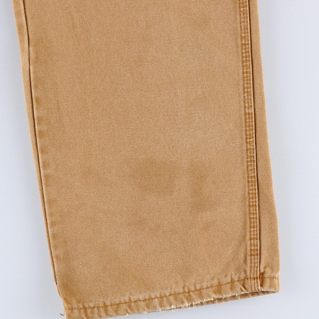 Dickies Duck Painter Pants Men's W36 unclear brown type Vintage Second Hand