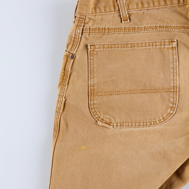Dickies Duck Painter Pants Men's W36 unclear brown type Vintage Second Hand