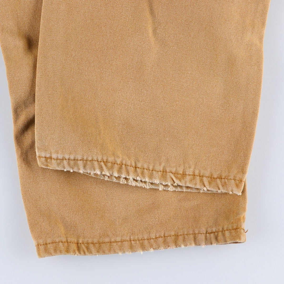 Dickies Duck Painter Pants Men's W36 unclear brown type Vintage Second Hand