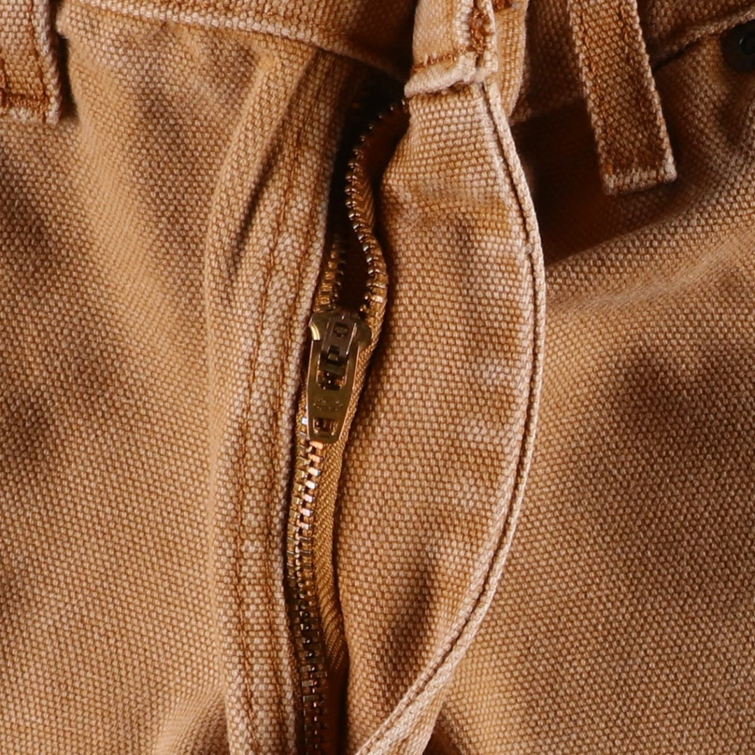 Dickies Duck Painter Pants Men's W34 equivalent cotton brown type Vintage Second Hand