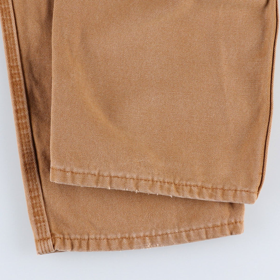 Dickies Duck Painter Pants Men's W34 equivalent cotton brown type Vintage Second Hand