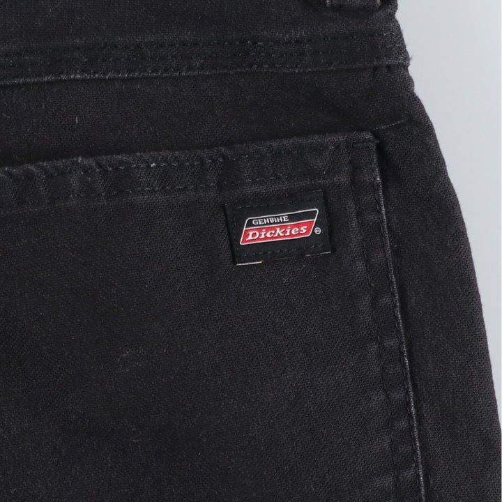 Dickies Painted Duck Painter Pants, Men's, Size W35 cotton black type Vintage Second Hand