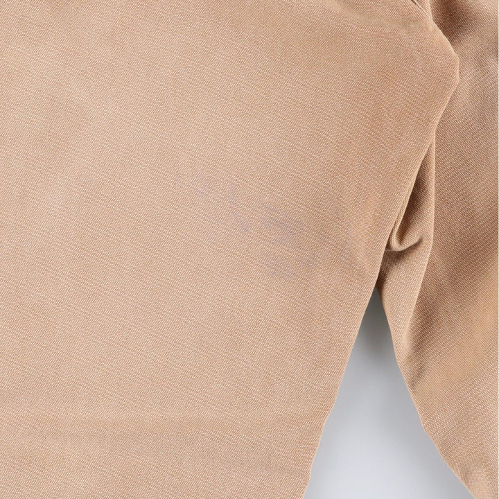 Dickies Duck Painter Pants Men's W35 equivalent cotton Beige type Vintage Second Hand