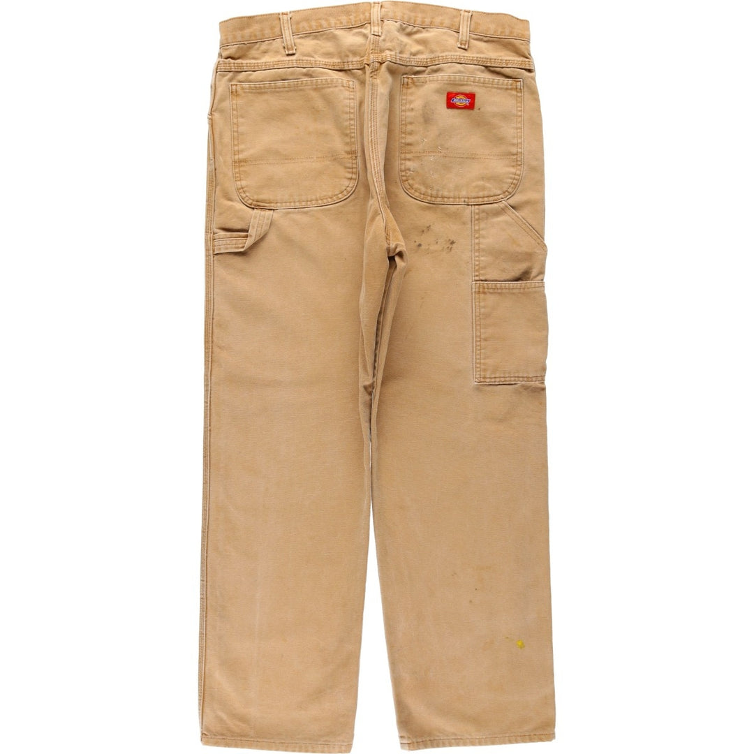 Dickies Duck Painter Pants Men's W36 cotton Beige type Vintage Second Hand