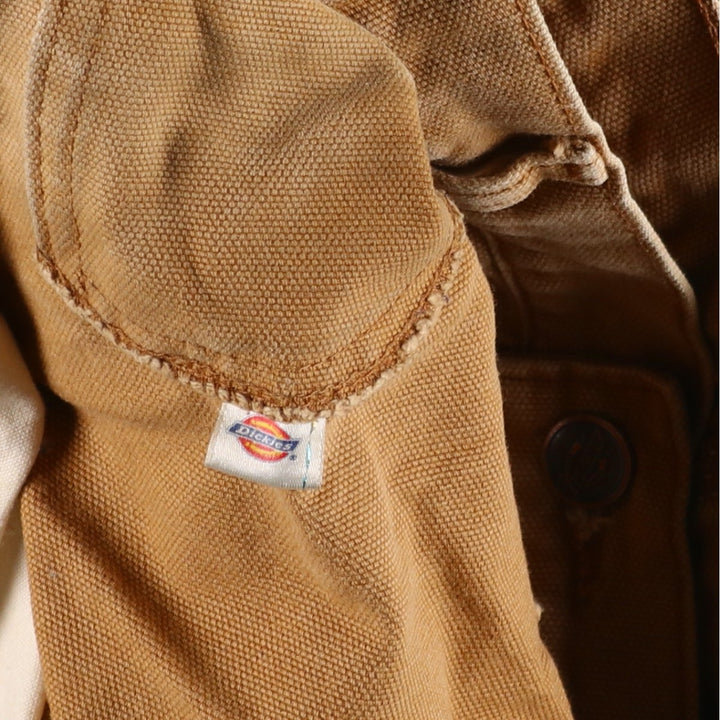 Dickies Duck Painter Pants Men's W36 cotton Beige type Vintage Second Hand