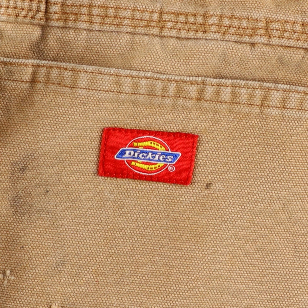Dickies Duck Painter Pants Men's W36 cotton Beige type Vintage Second Hand