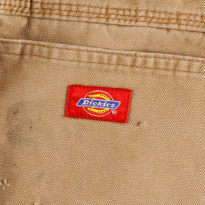 Dickies Duck Painter Pants Men's W36 cotton Beige type Vintage Second Hand