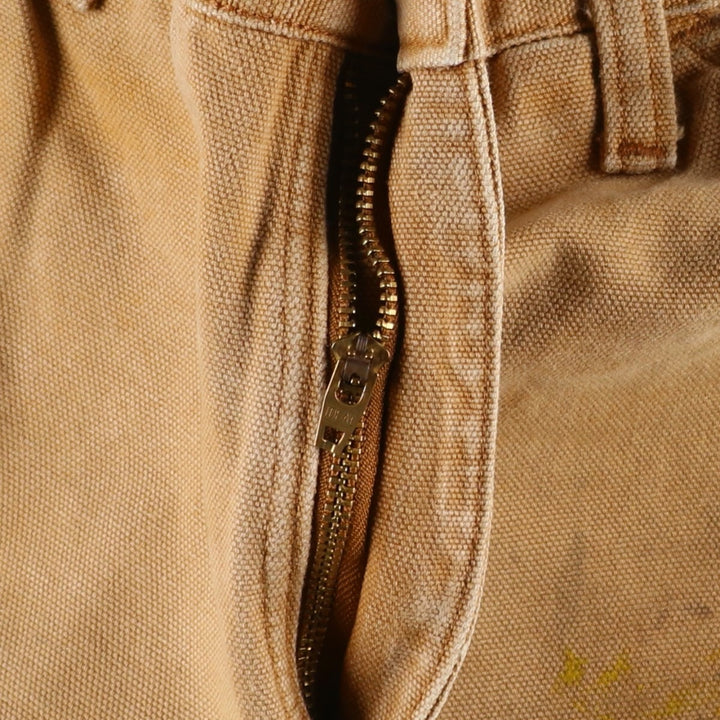 Dickies Duck Painter Pants Men's W36 cotton Beige type Vintage Second Hand