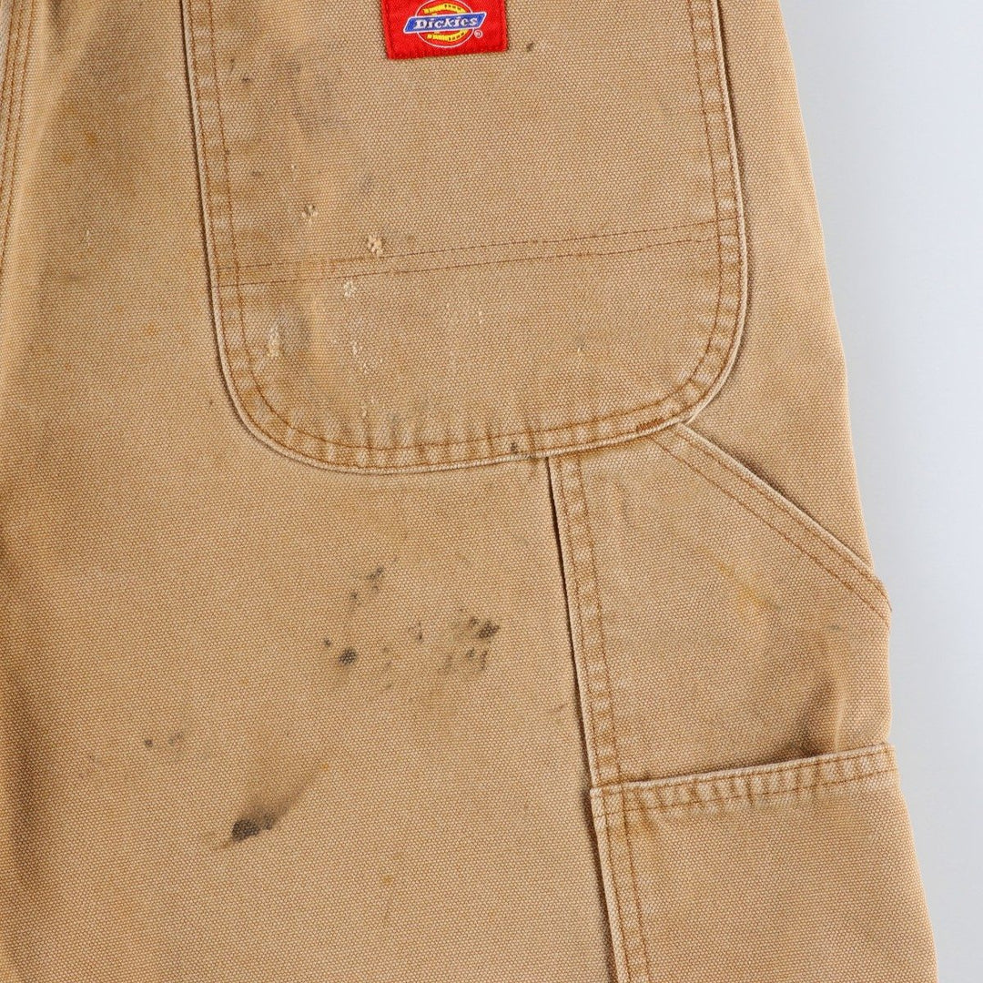 Dickies Duck Painter Pants Men's W36 cotton Beige type Vintage Second Hand