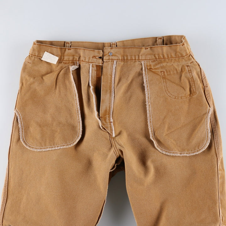 Dickies Duck Painter Pants Men's W36 cotton Beige type Vintage Second Hand