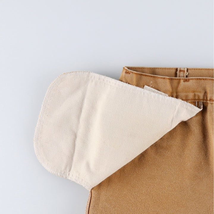 Dickies Duck Painter Pants Men's W36 cotton Beige type Vintage Second Hand