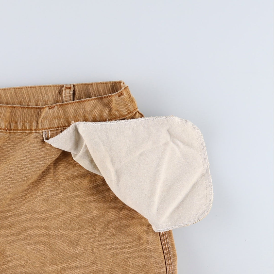 Dickies Duck Painter Pants Men's W36 cotton Beige type Vintage Second Hand