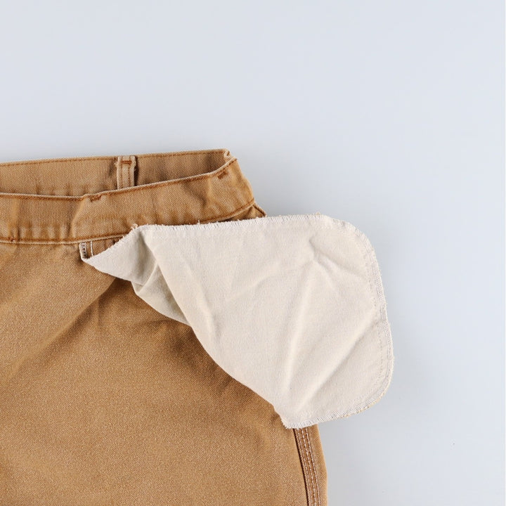 Dickies Duck Painter Pants Men's W36 cotton Beige type Vintage Second Hand