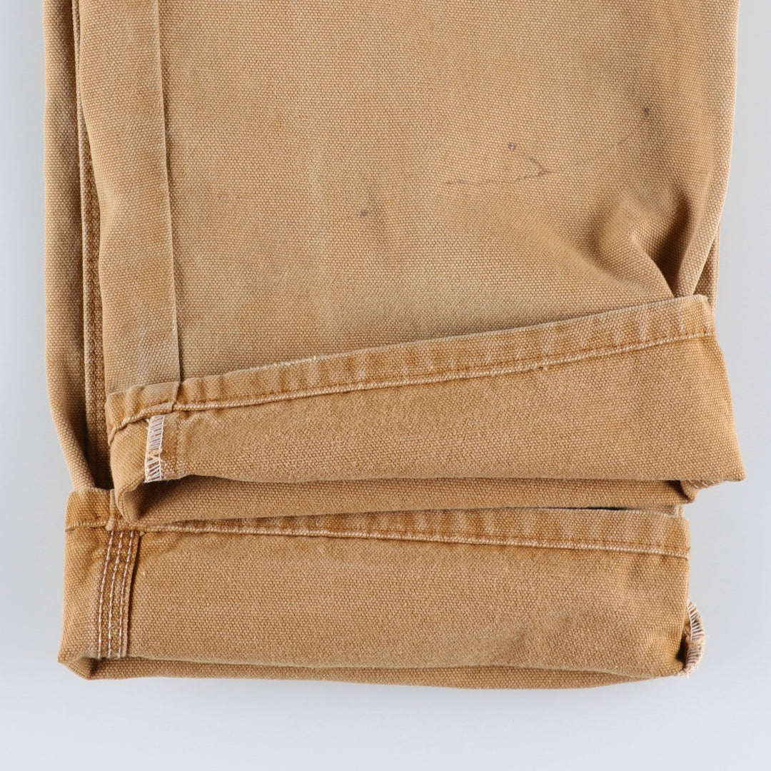 Dickies Duck Painter Pants Men's W36 cotton Beige type Vintage Second Hand