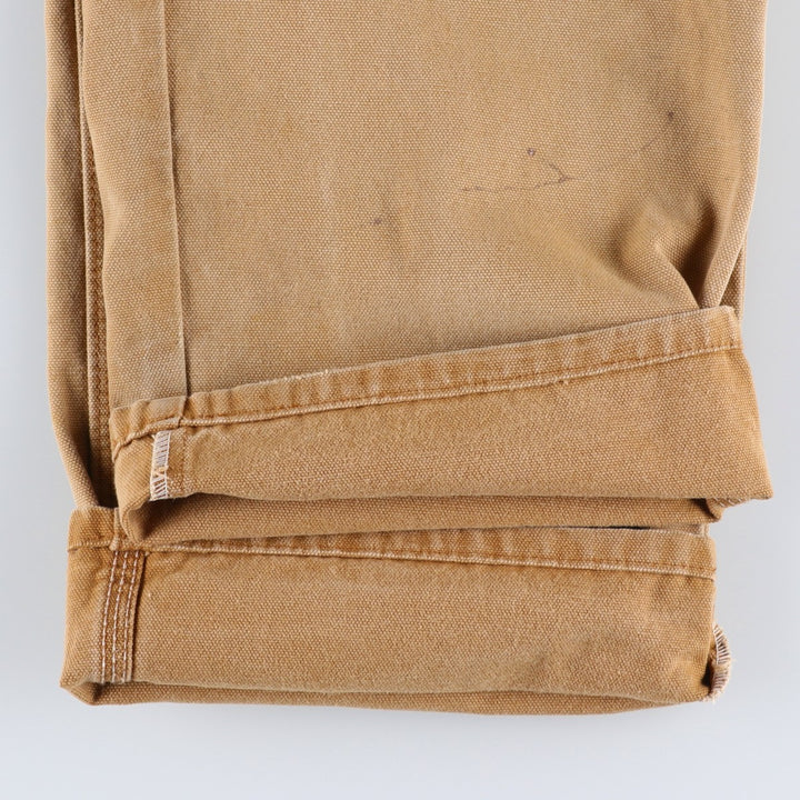 Dickies Duck Painter Pants Men's W36 cotton Beige type Vintage Second Hand