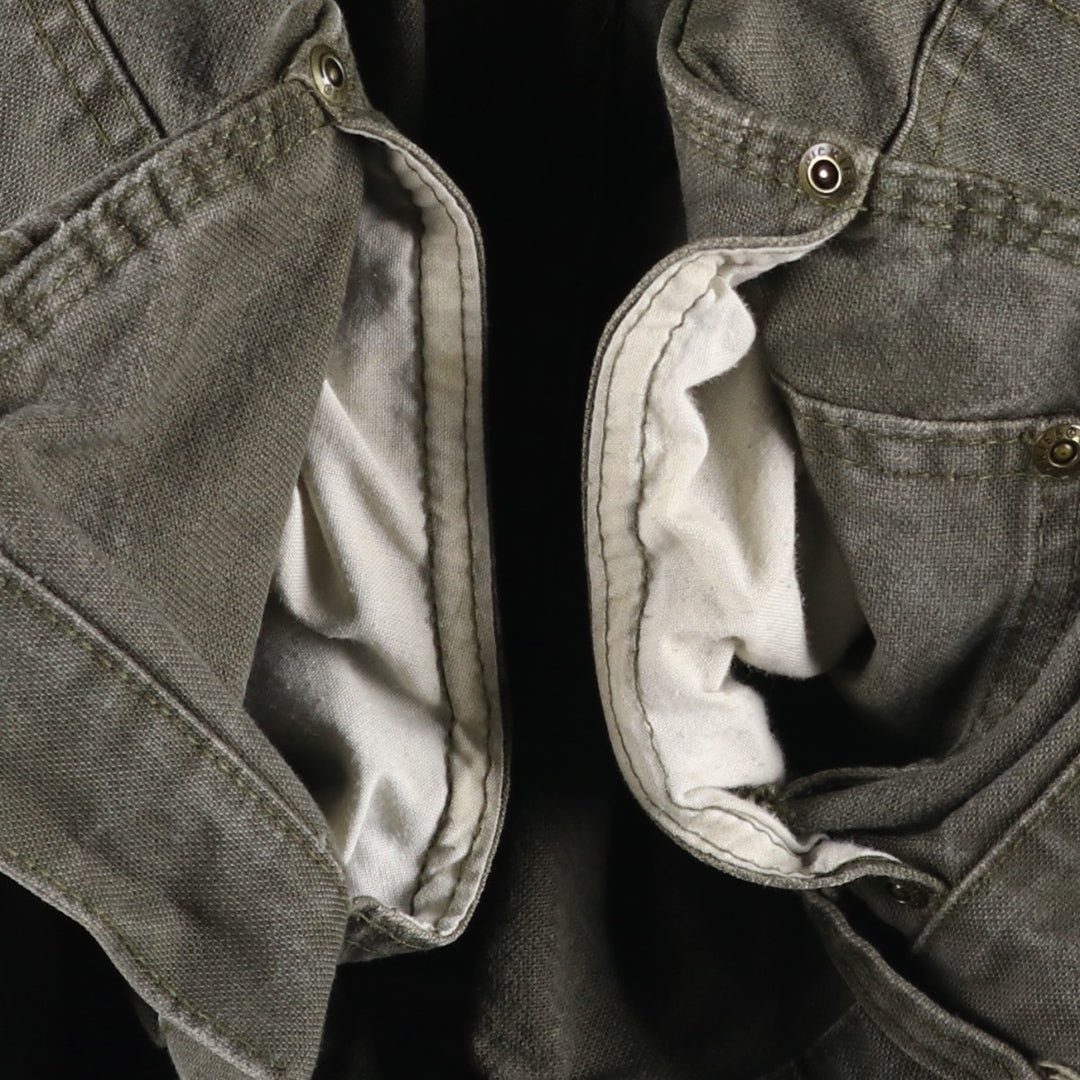 Dickies Duck Painter Pants Men's W38 cotton Khaki type Vintage Second Hand