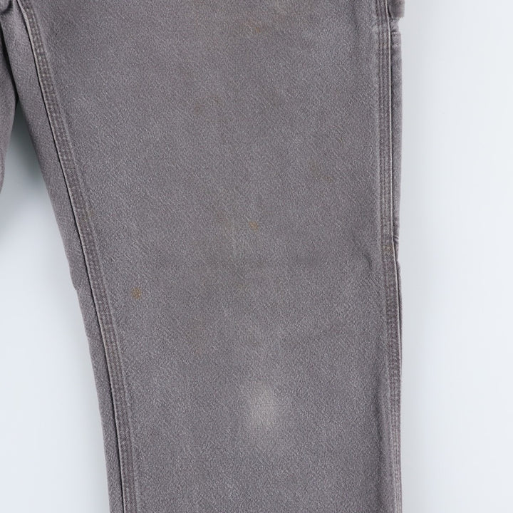 Carhartt Relaxed Fit Duck Painter Pants, Men's, Size 34 cotton gray type Vintage Second Hand