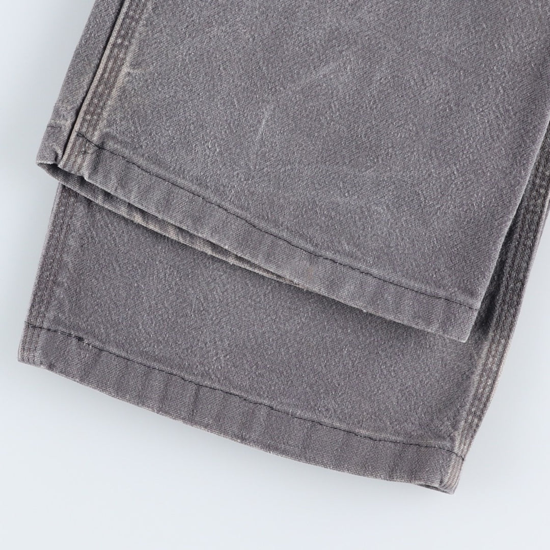 Carhartt Relaxed Fit Duck Painter Pants, Men's, Size 34 cotton gray type Vintage Second Hand