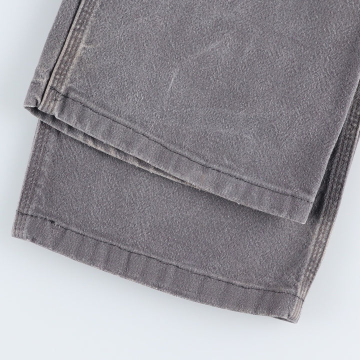 Carhartt Relaxed Fit Duck Painter Pants, Men's, Size 34 cotton gray type Vintage Second Hand