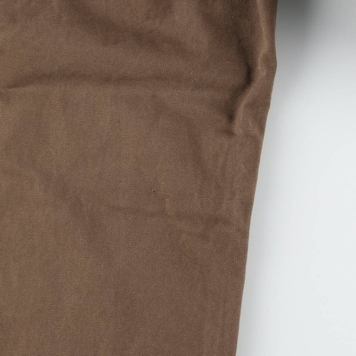 Dickies Duck Painter Pants Men's W34 equivalent cotton brown type Vintage Second Hand