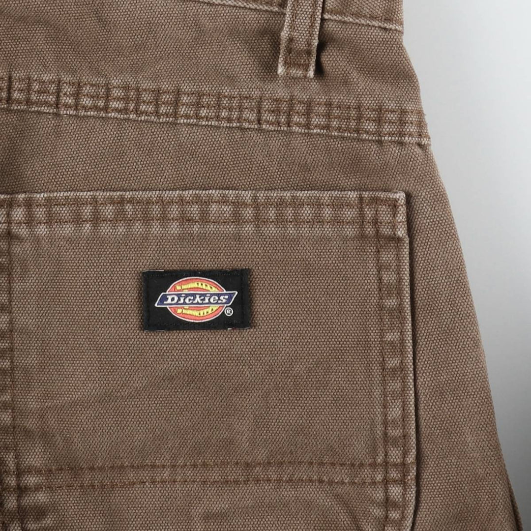 Dickies Duck Painter Pants Men's W31 equivalent cotton brown type Vintage Second Hand