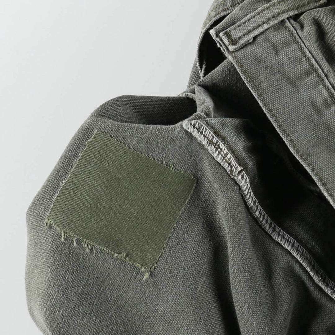 90s-00'S Dickies Duck Work Pants, Men's W37 (approx.), Vintage cotton Khaki type Vintage Second Hand