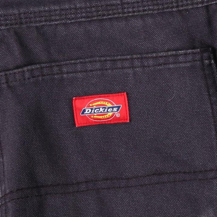 Dickies Duck Painter Pants, Men's W30 (approx.), Cut-off cotton navy blue type Vintage Second Hand