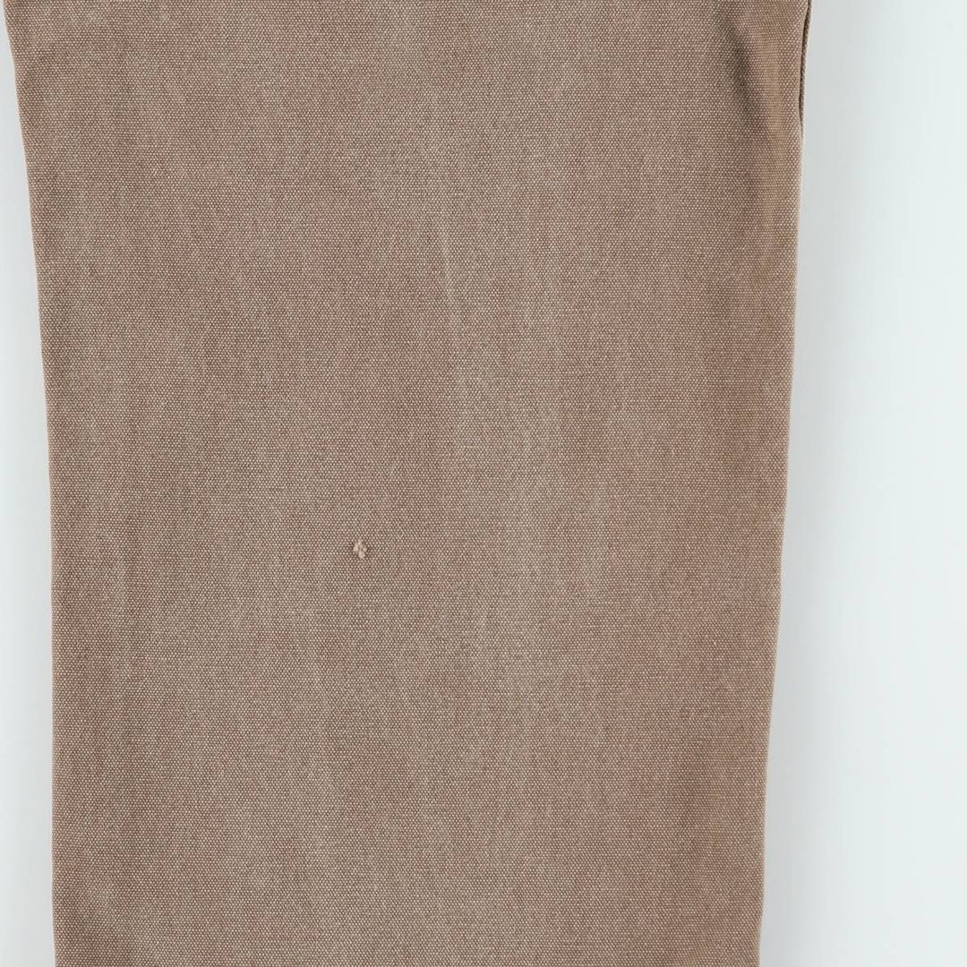 Dickies Duck Painter Pants Men's W37 unclear brown type Vintage Second Hand