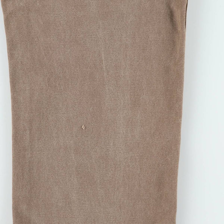 Dickies Duck Painter Pants Men's W37 unclear brown type Vintage Second Hand