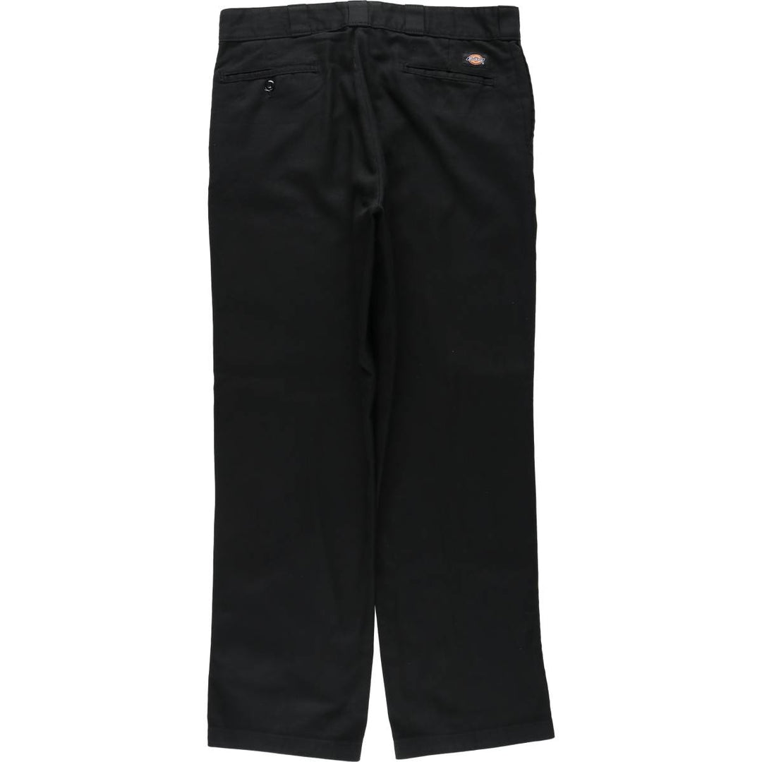 Dickies 874 Original Fit Work Pants for Men, W36 unclear black type Vintage Second Hand
