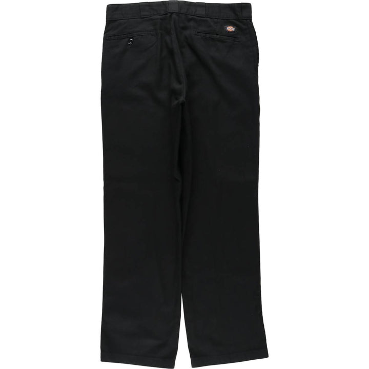 Dickies 874 Original Fit Work Pants for Men, W36 unclear black type Vintage Second Hand