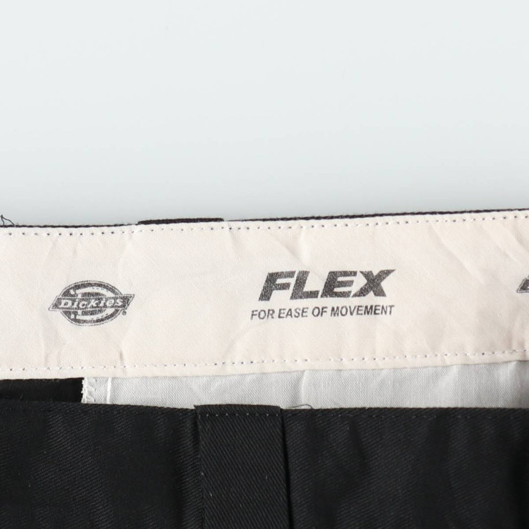 Dickies 874 Original Fit Work Pants for Men, W36 unclear black type Vintage Second Hand